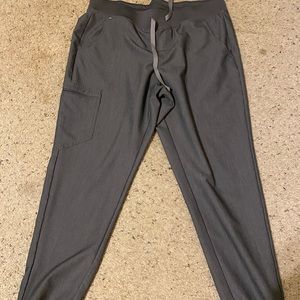 Figs Zamora jogger scrub pants EUC